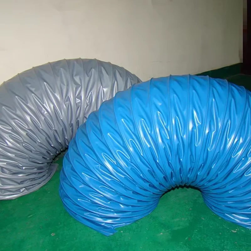 Karakteristik utama PVC Air Salu.
