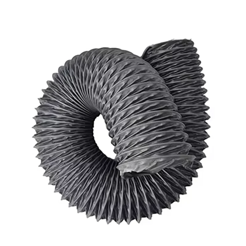 Raket Air Salt: Inovasi entheng saka ventilasi industri