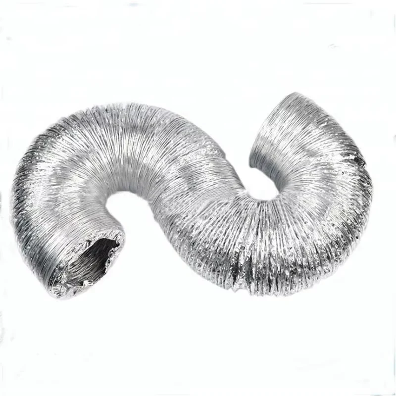 Saluran foil aluminium tahan aluminium sing dhuwur