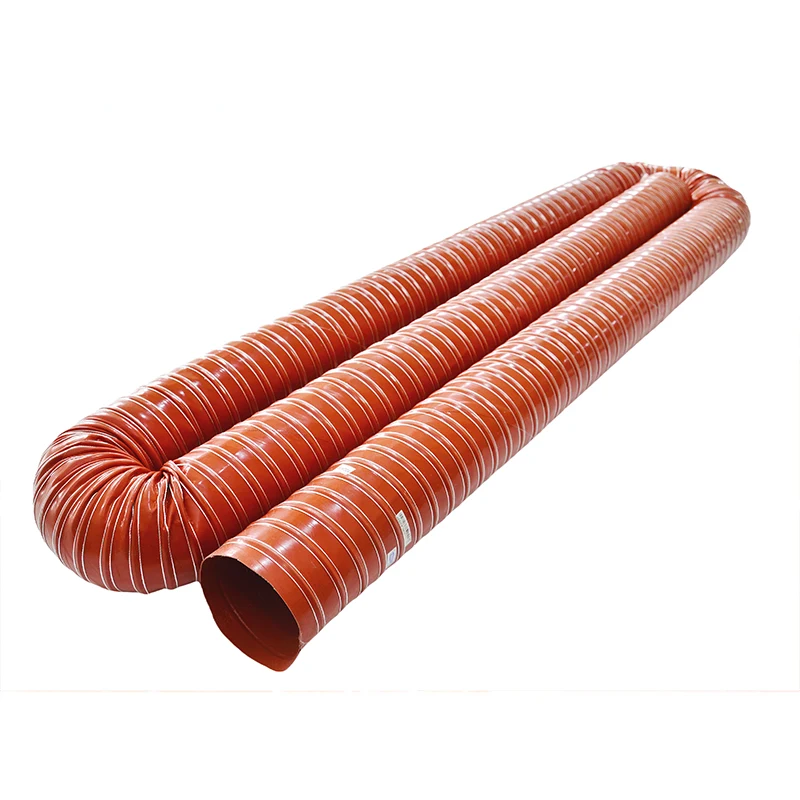 Upgraded High Temperature Vulcanization Tube