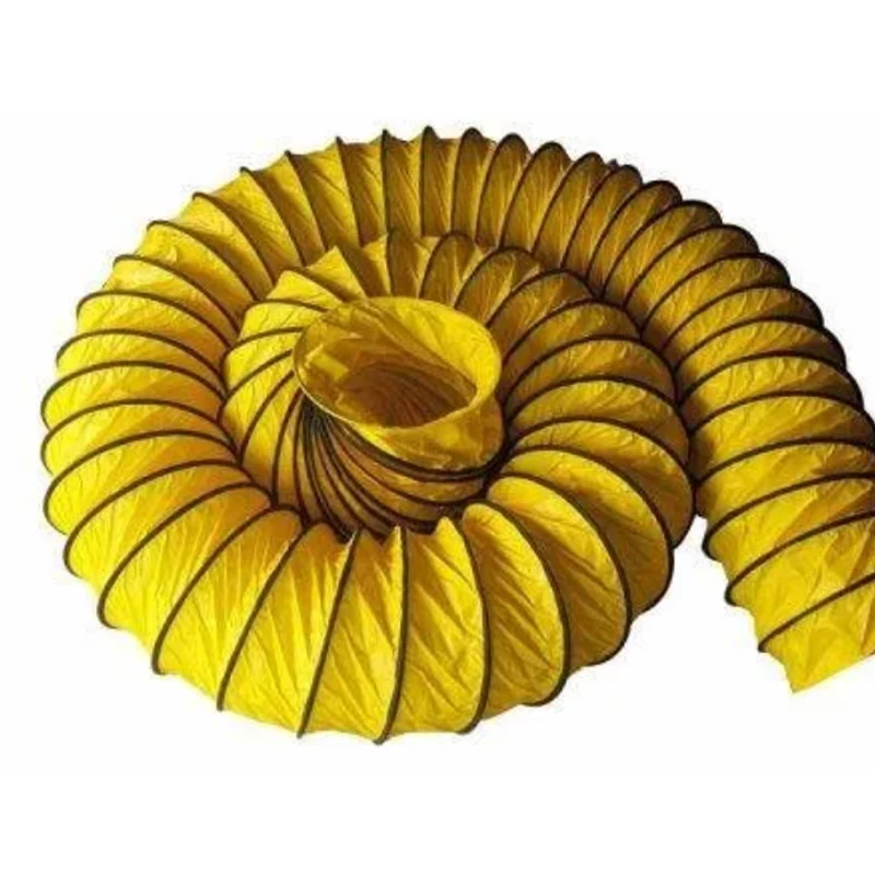 Pipa Ventilasi portebel