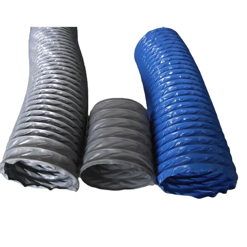 Saluran ventilasi pvc pvc